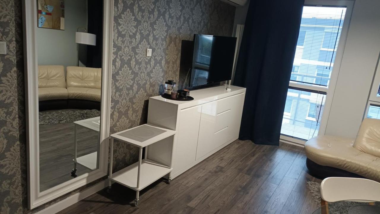 Apartament One Apartment Lublin Bagian luar foto