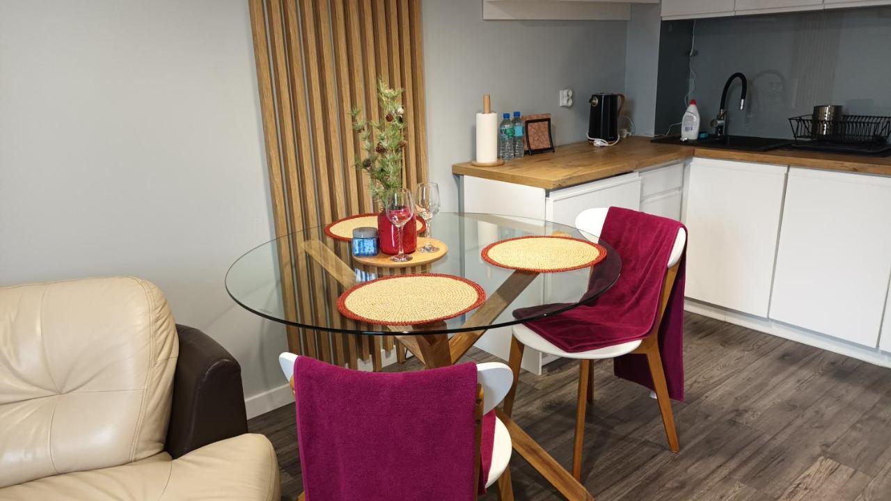 Apartament One Apartment Lublin Bagian luar foto
