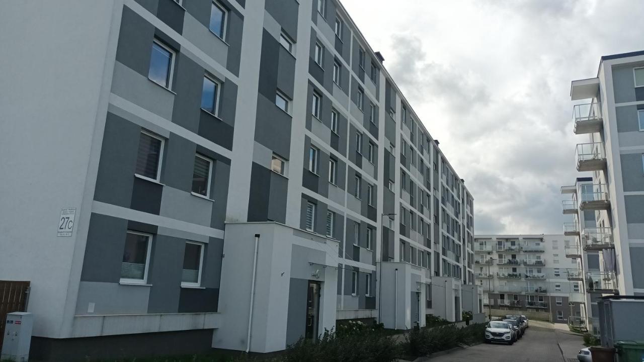 Apartament One Apartment Lublin Bagian luar foto