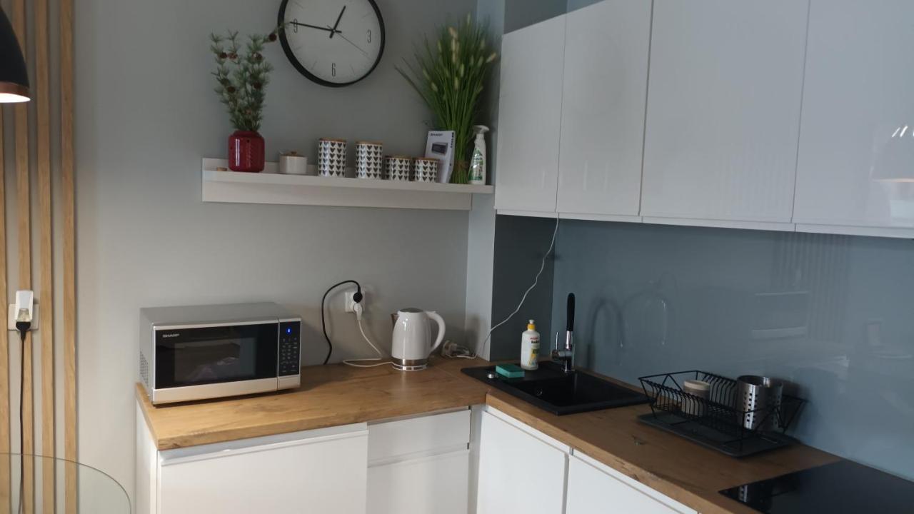Apartament One Apartment Lublin Bagian luar foto